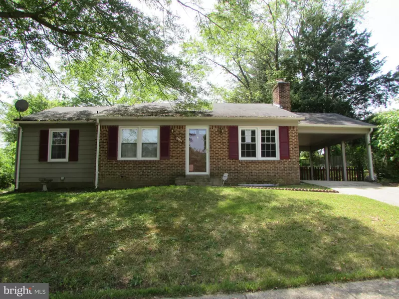 12905 BLACKWATER TER, Clinton, MD 20735