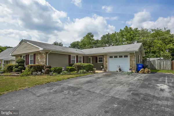 12408 KENSINGTON LN, Bowie, MD 20715