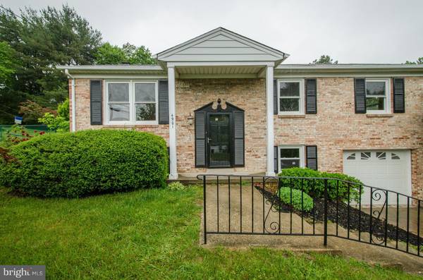 4901 ASHFORD DR, Upper Marlboro, MD 20772