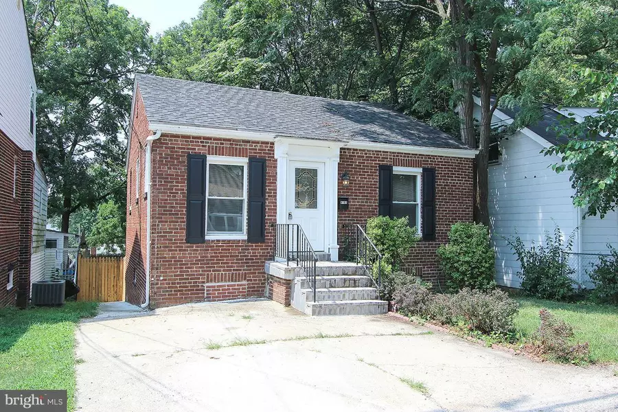 4107 BYERS ST, Capitol Heights, MD 20743