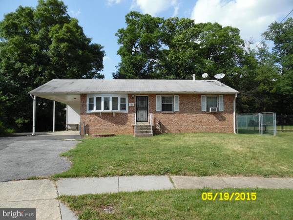 4700 PICKETT CT, Morningside, MD 20746