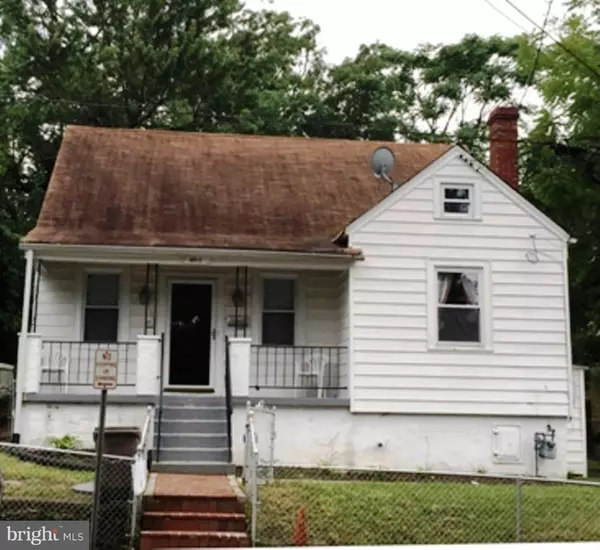 4017 ALTON ST, Capitol Heights, MD 20743