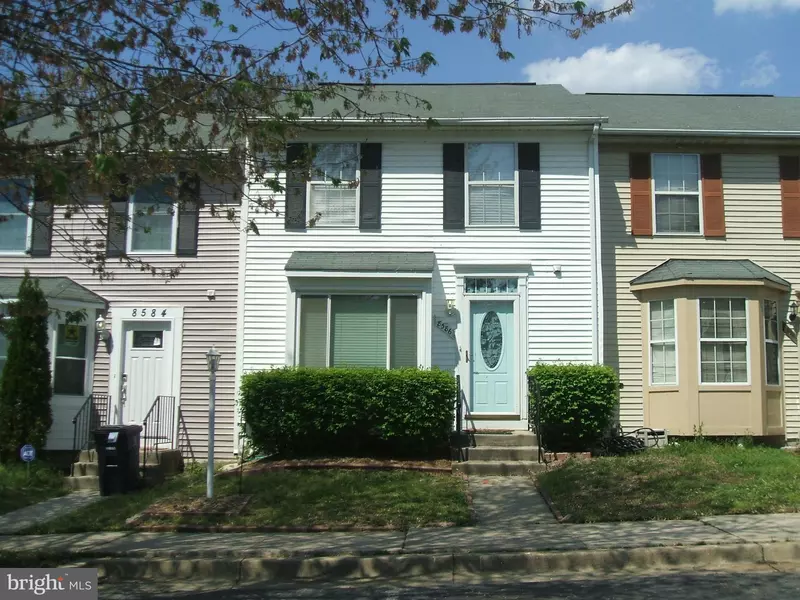 8586 RITCHBORO RD, District Heights, MD 20747