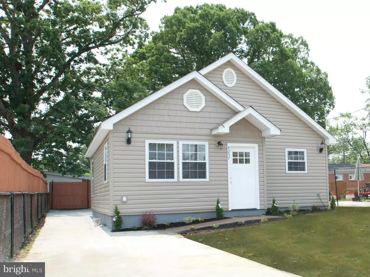 Capitol Heights, MD 20743,4257 SOUTHERN AVE