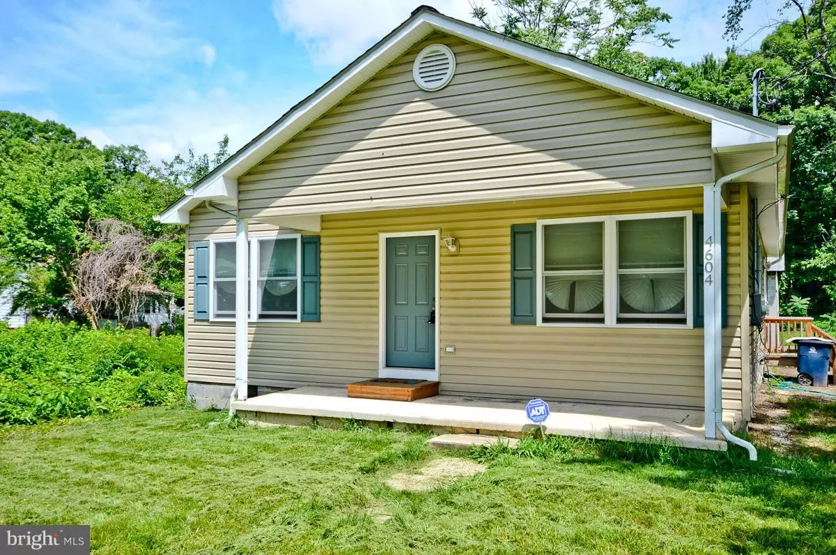 Suitland, MD 20746,4604 DAVIS AVE