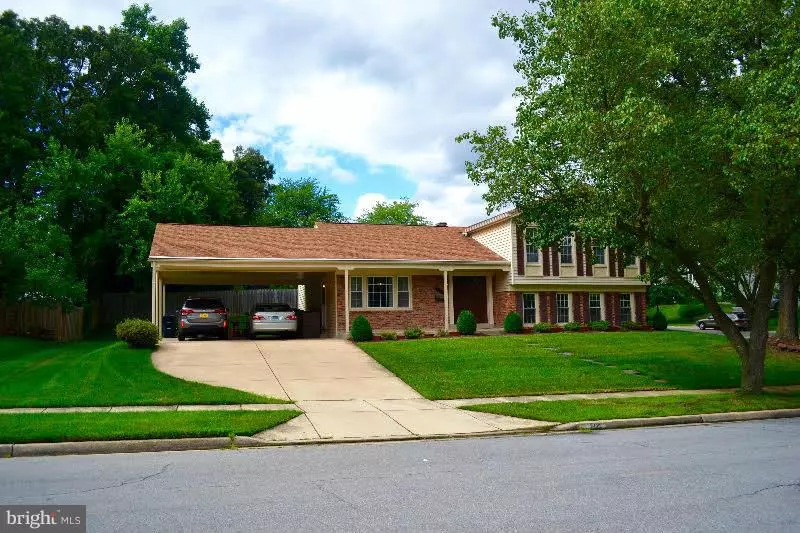 8408 MARGO RD, Lanham, MD 20706