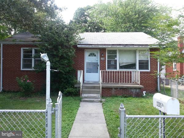 3205 NEWKIRK AVE, District Heights, MD 20747