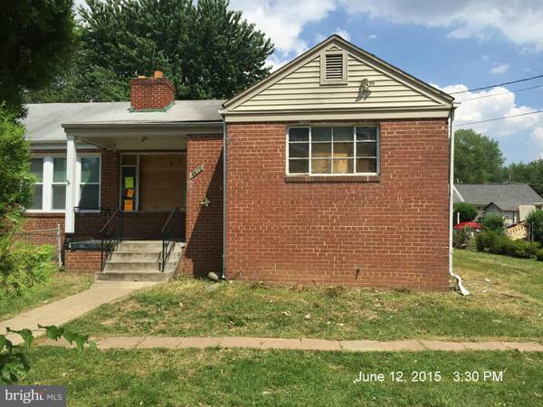 6615 23RD AVE, Hyattsville, MD 20782