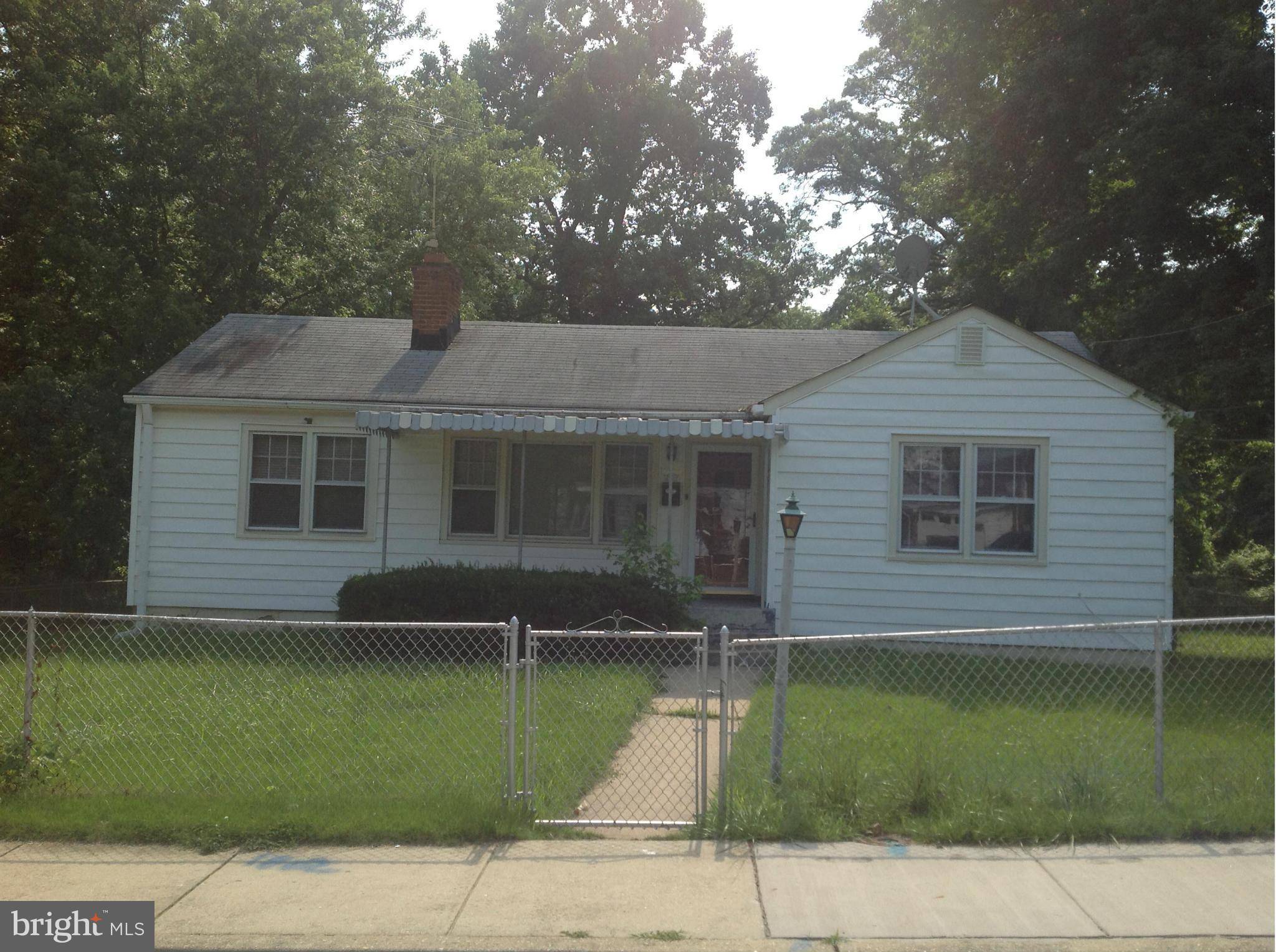 1802 COLUMBIA AVE, Landover, MD 20785