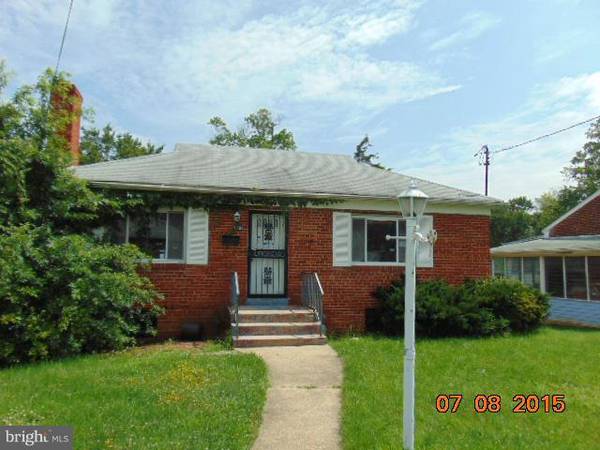 6508 HAWTHORNE ST, Hyattsville, MD 20785