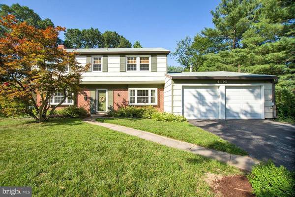 4116 WAKEFIELD LN, Bowie, MD 20715