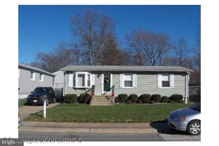 415 DATELEAF AVE, Capitol Heights, MD 20743