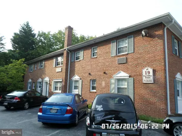 19 POST OFFICE AVE #3, Laurel, MD 20707