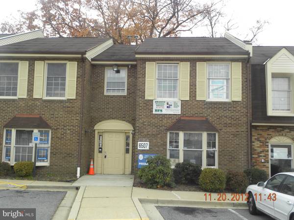 6507 OLD BRANCH AVE #9, Temple Hills, MD 20748