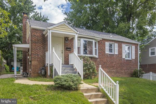 5008 LACKAWANNA ST, College Park, MD 20740