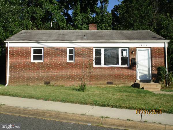 1024 HILL RD, Landover, MD 20785