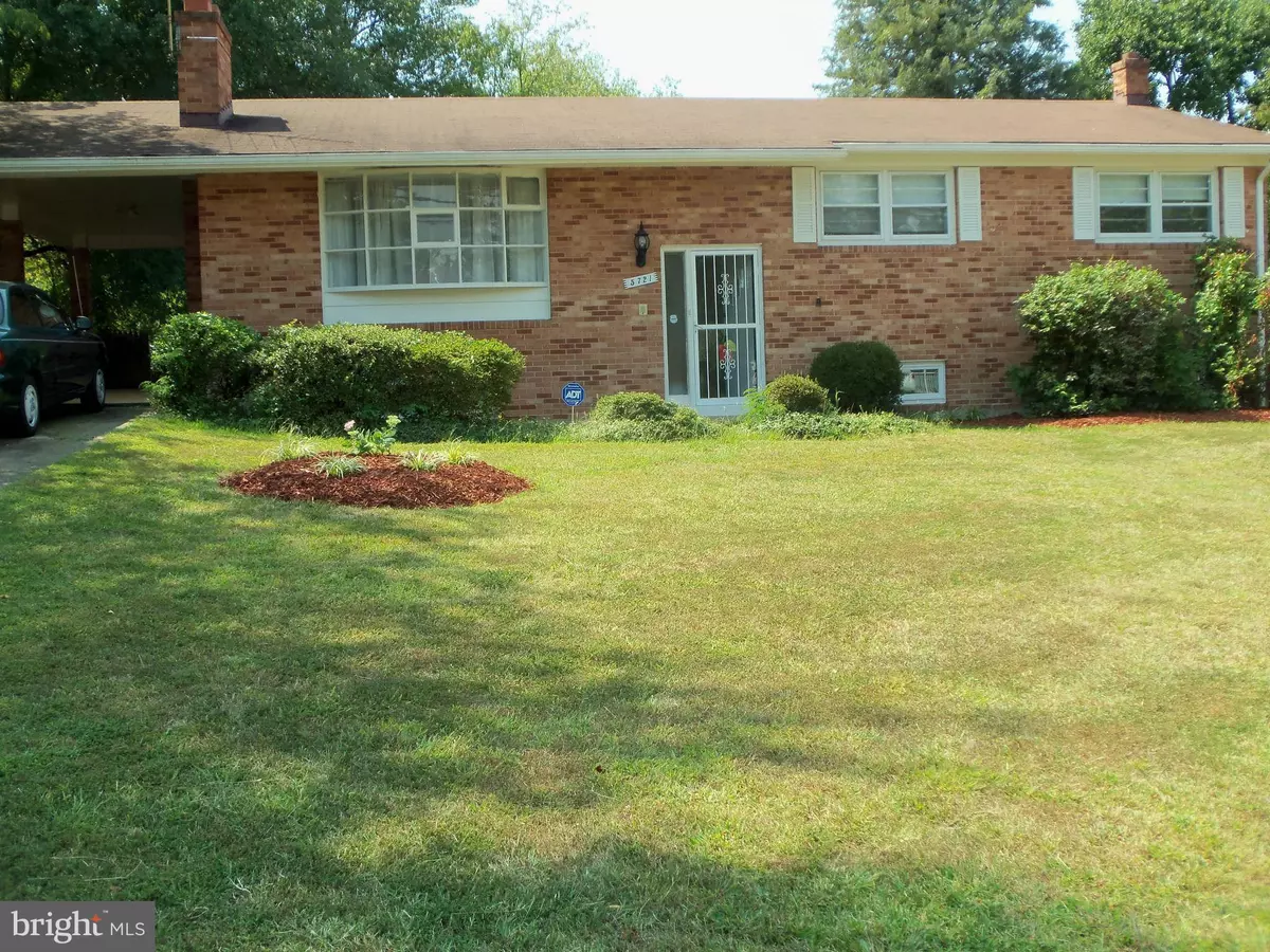 Temple Hills, MD 20748,5721 TEMPLE HILL RD