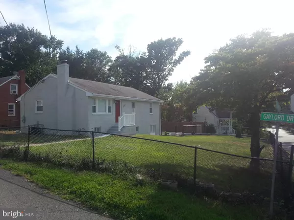 Suitland, MD 20746,2001 GAYLORD DR