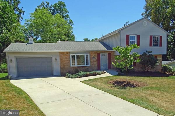 16607 BROOKLYN BRIDGE CT, Laurel, MD 20707