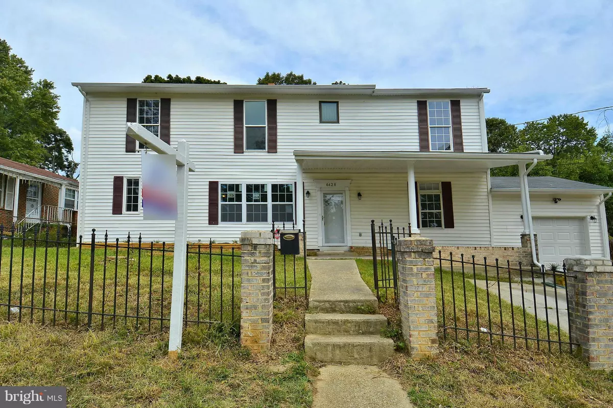 Capitol Heights, MD 20743,6428 L ST