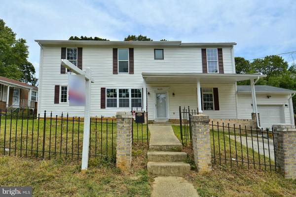 6428 L ST, Capitol Heights, MD 20743