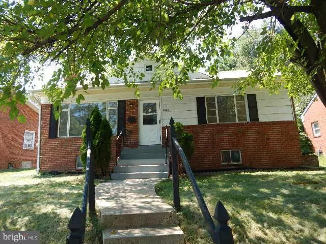 New Carrollton, MD 20784,3606 GRAMBY ST