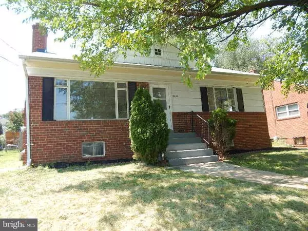 New Carrollton, MD 20784,3606 GRAMBY ST