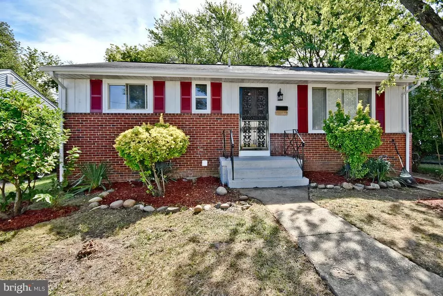 2510 WINTERGREEN AVE, District Heights, MD 20747