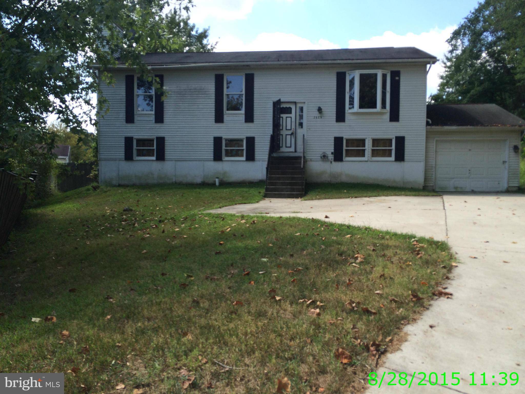 2609 TIMBERCREST DR, District Heights, MD 20747