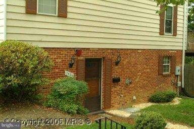 7534 NORTH ARBORY WAY #97, Laurel, MD 20707