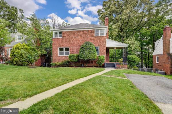 5713 EUCLID ST, Cheverly, MD 20785