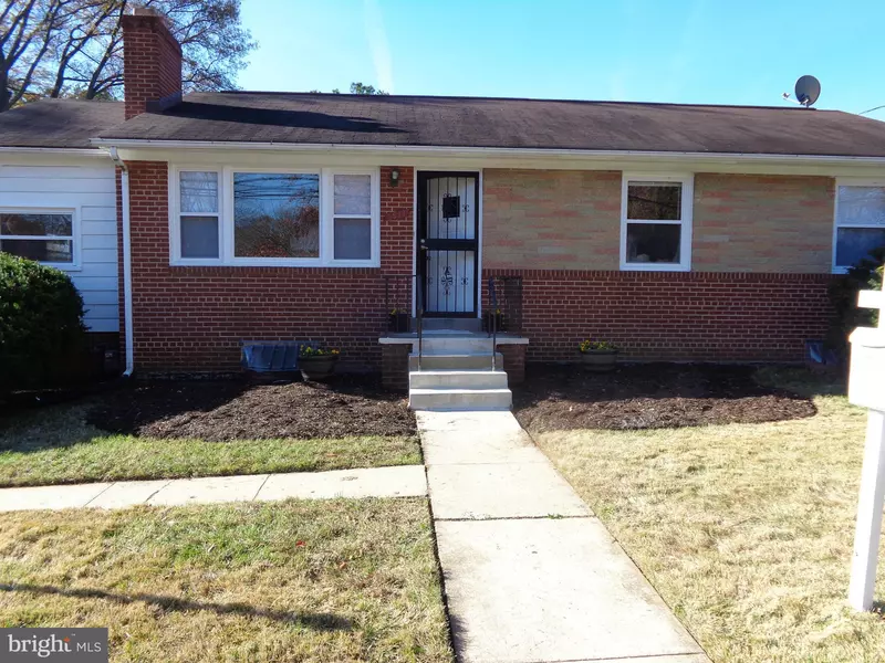 5513 AUTH RD, Suitland, MD 20746