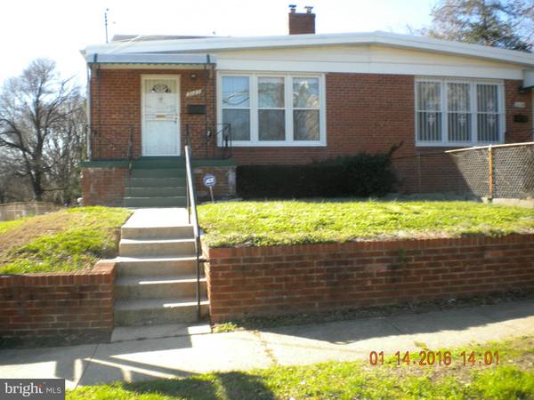 3127 31ST AVE, Temple Hills, MD 20748