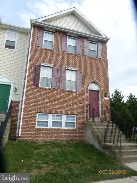 4136 APPLE LEAF WAY #5, Suitland, MD 20746