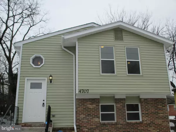 Capitol Heights, MD 20743,4707 LEROY GORHAM DR