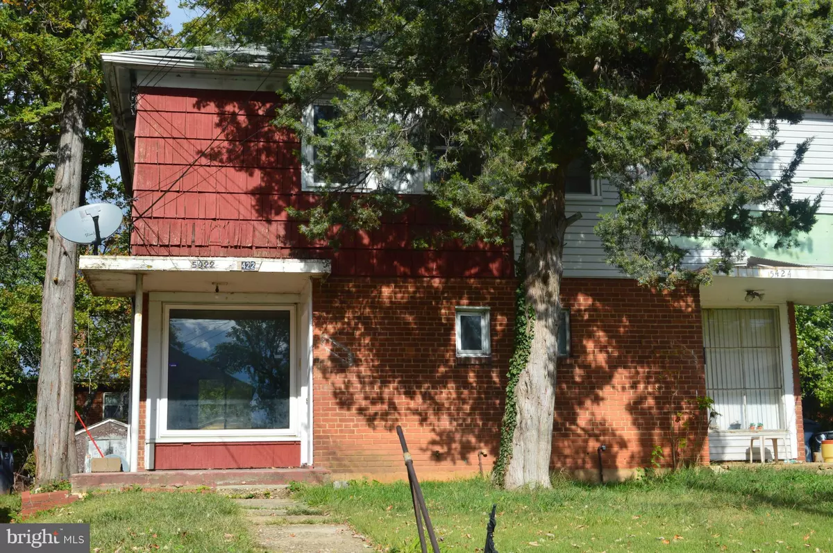 New Carrollton, MD 20784,5422 MACBETH ST