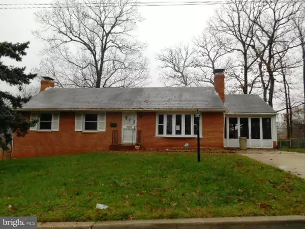 7306 LOIS LN, Lanham, MD 20706