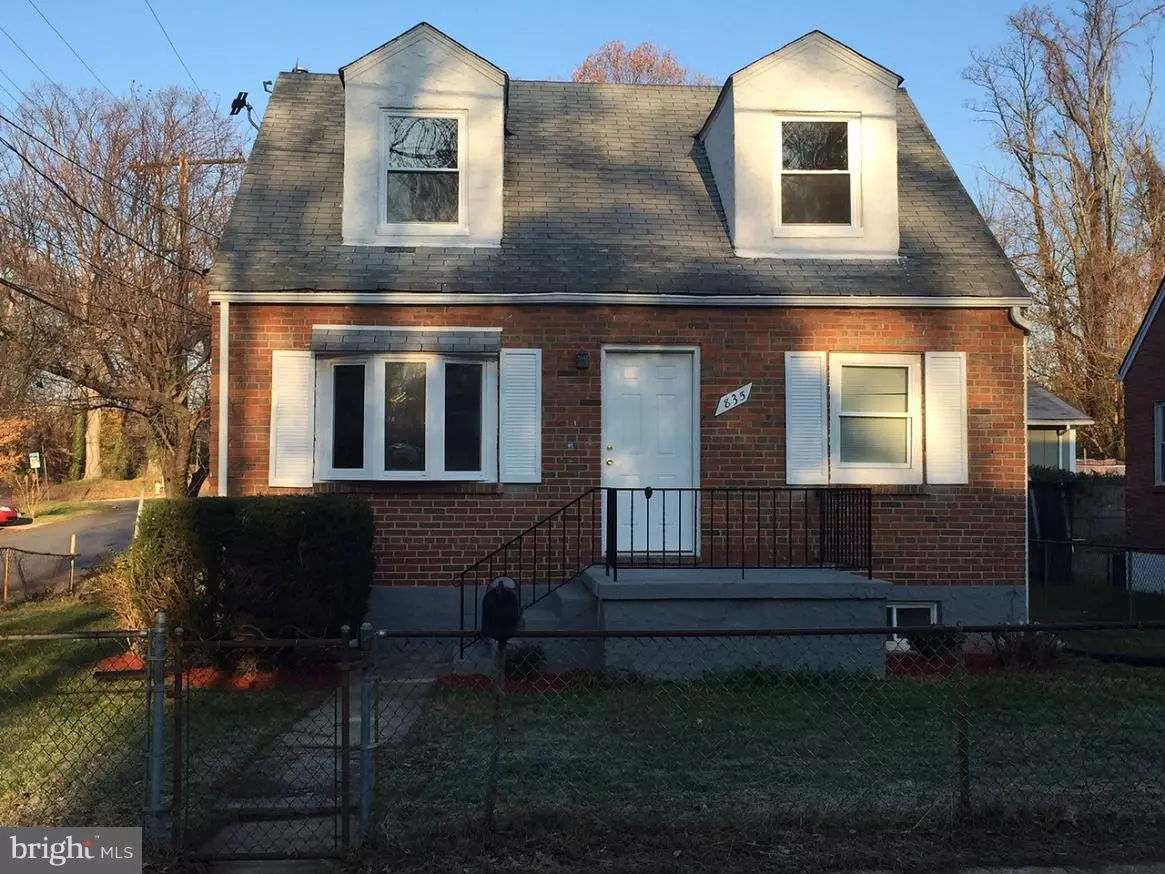 Capitol Heights, MD 20743,835 BALBOA AVE