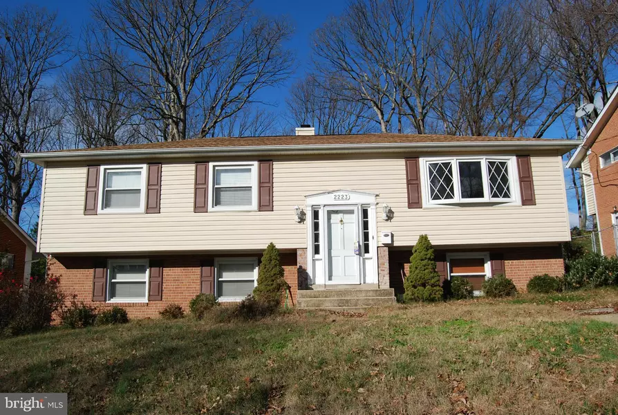 2223 WINTERGREEN AVE, District Heights, MD 20747