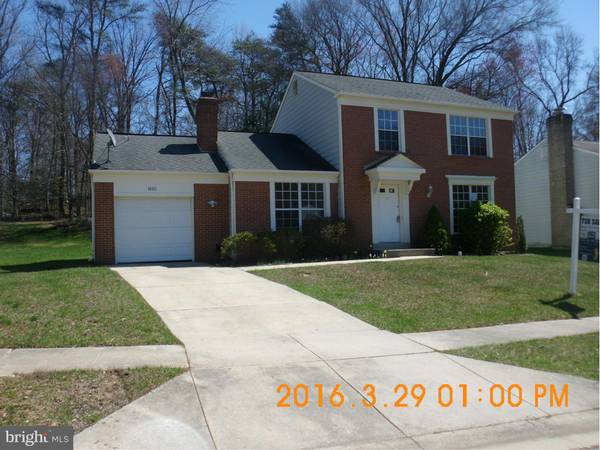 10111 BIGNONIA DR, Laurel, MD 20708