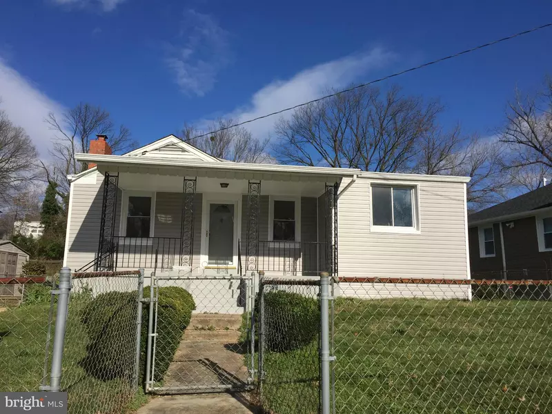 5010 LEROY GORHAM DR, Capitol Heights, MD 20743