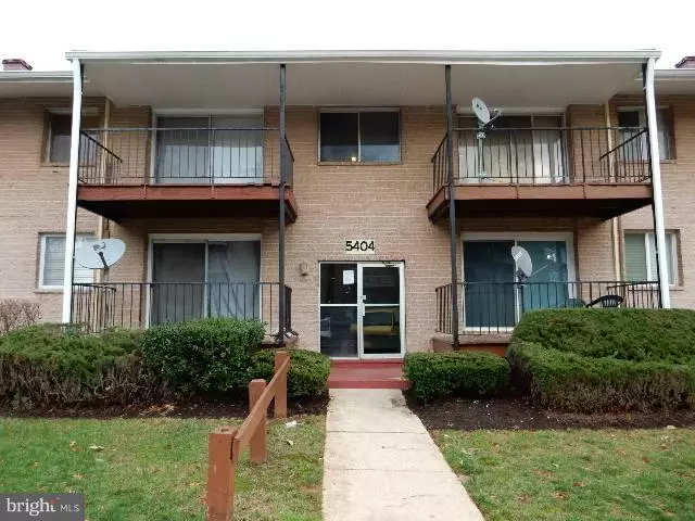 5404 85TH AVE #3, New Carrollton, MD 20784