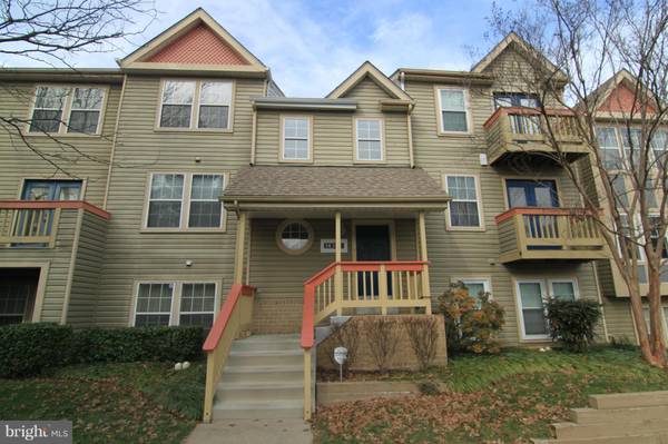 14302 BOWSPRIT LN #22, Laurel, MD 20707