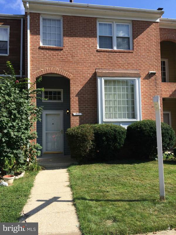 222 CASTLETON PL, Upper Marlboro, MD 20774