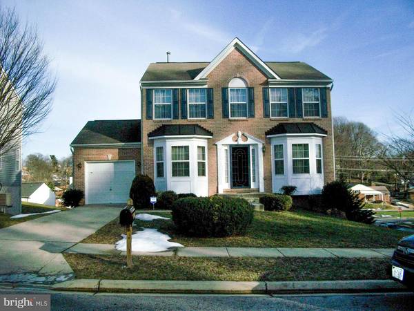 3722 HILL PARK DR, Temple Hills, MD 20748