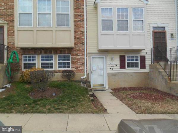 4210 APPLE ORCHARD LN #5, Suitland, MD 20746