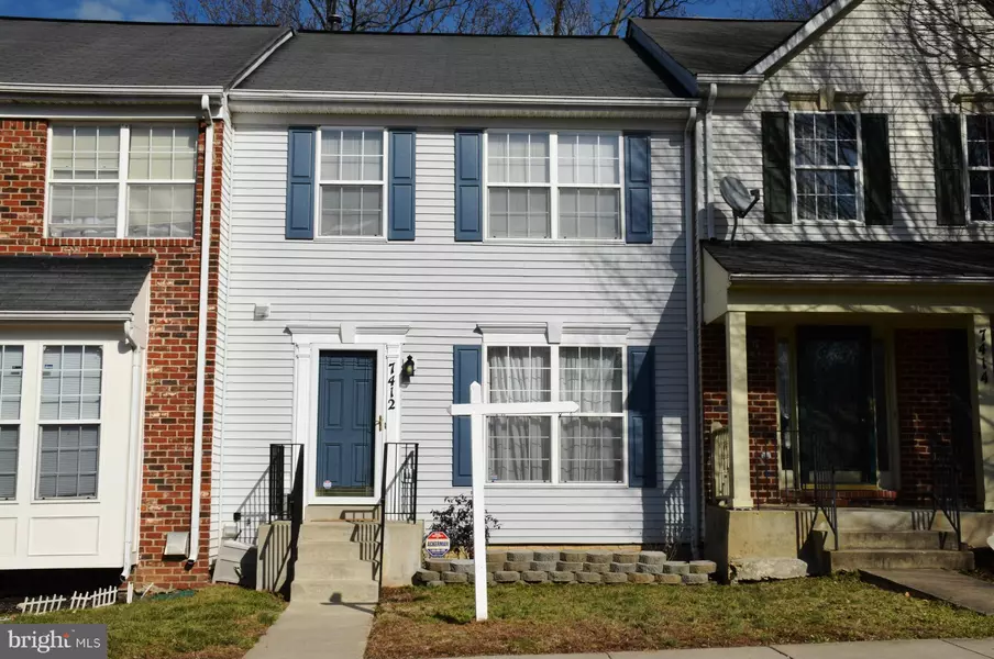 7412 HILL STONE DR, Hyattsville, MD 20785