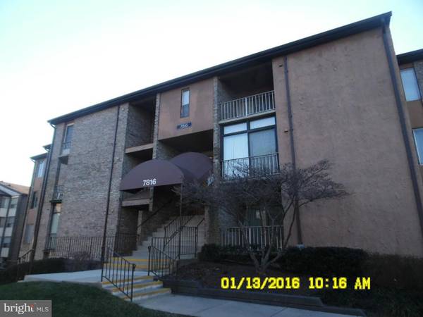 7816 HANOVER PKWY #379, Greenbelt, MD 20770