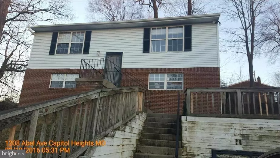 1208 ABEL AVE, Capitol Heights, MD 20743