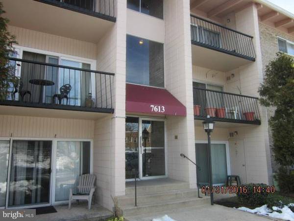 7613 FONTAINEBLEAU DR #2113, New Carrollton, MD 20784